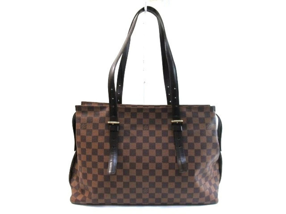 LOUIS VUITTON Chelsea Shoulder Bag Damier